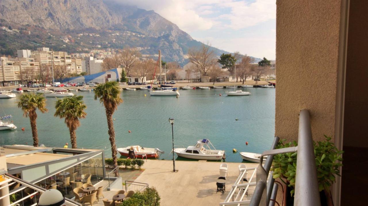 Apartment Jen Omiš Eksteriør bilde