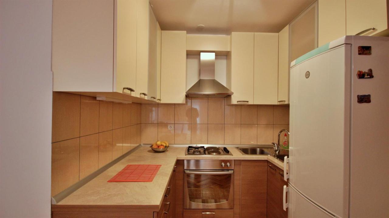 Apartment Jen Omiš Eksteriør bilde